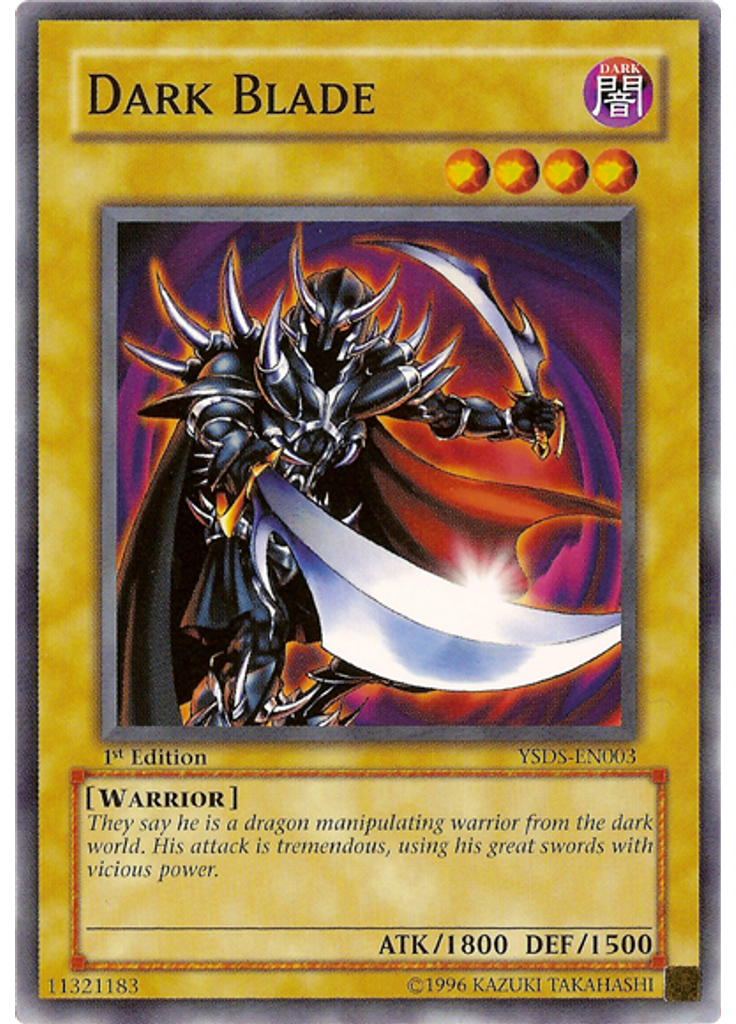 Dark Blade