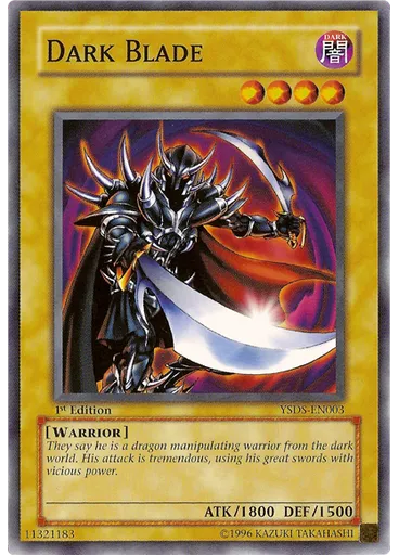 Dark Blade