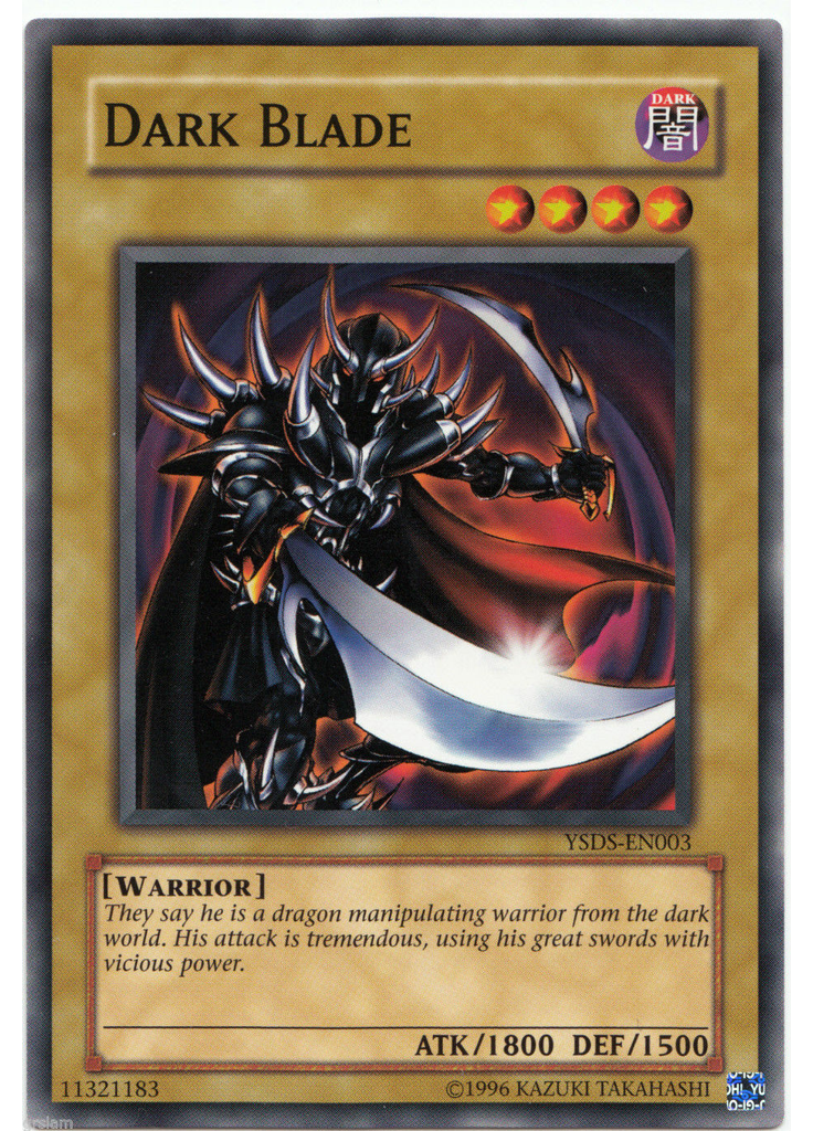 Dark Blade (Common Unlimited)