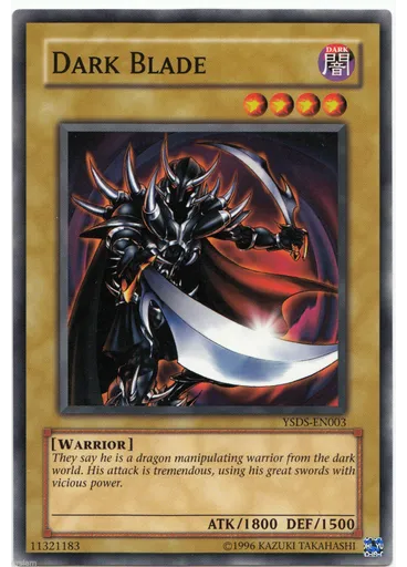 Dark Blade (Common Unlimited)