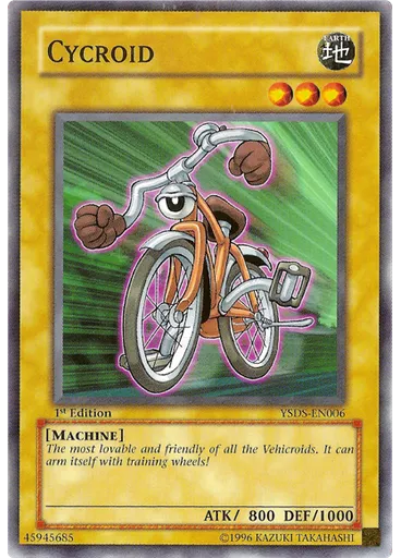 Cycroid