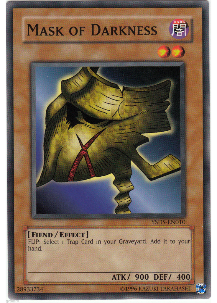 Mask of Darkness (Common Unlimited)