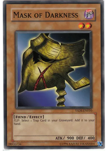 Mask of Darkness (Common Unlimited)