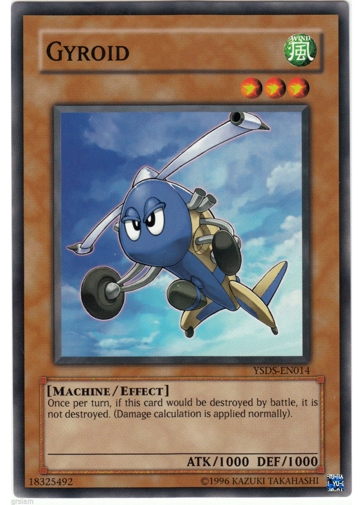 Gyroid (Common Unlimited)
