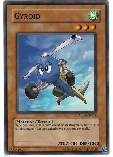 Gyroid (Common Unlimited)