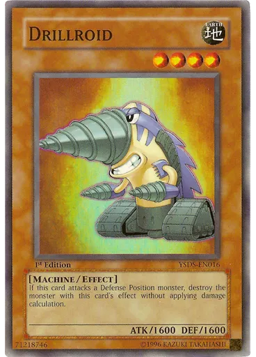 Drillroid