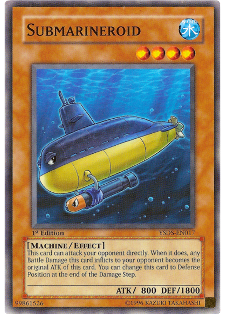 Submarineroid