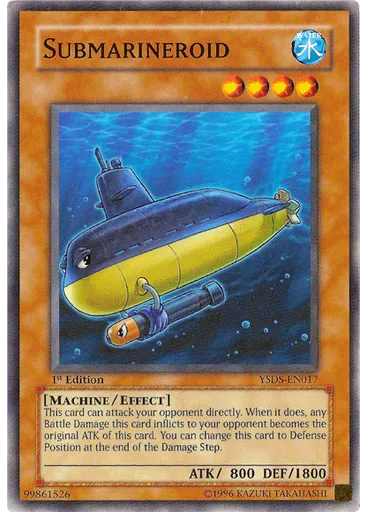 Submarineroid