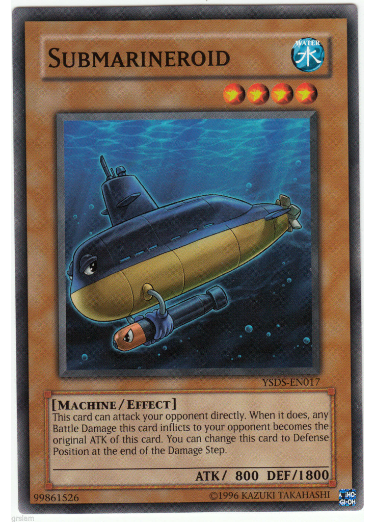 Submarineroid (Common Unlimited)
