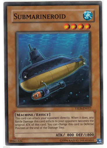 Submarineroid (Common Unlimited)