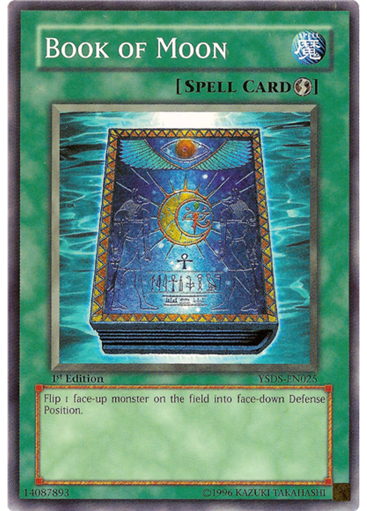 Book of Moon