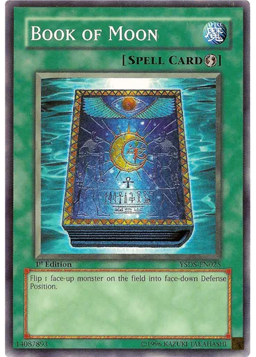 Book of Moon