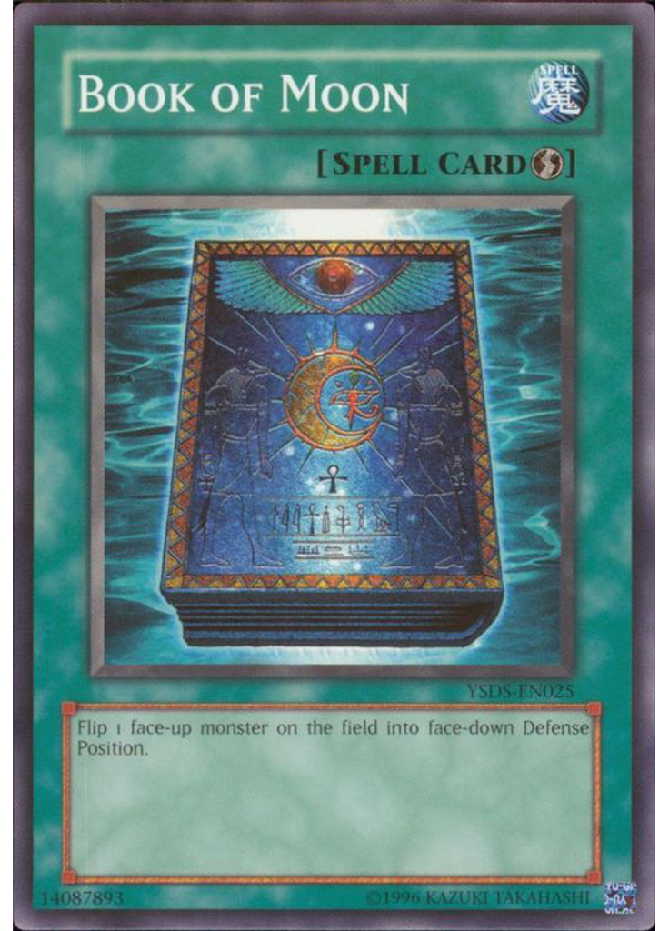 Book of Moon (Common Unlimited)