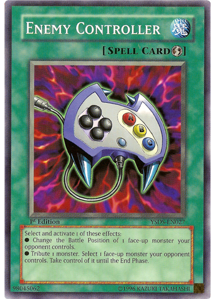 Enemy Controller