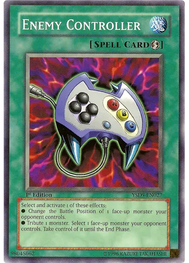 Enemy Controller
