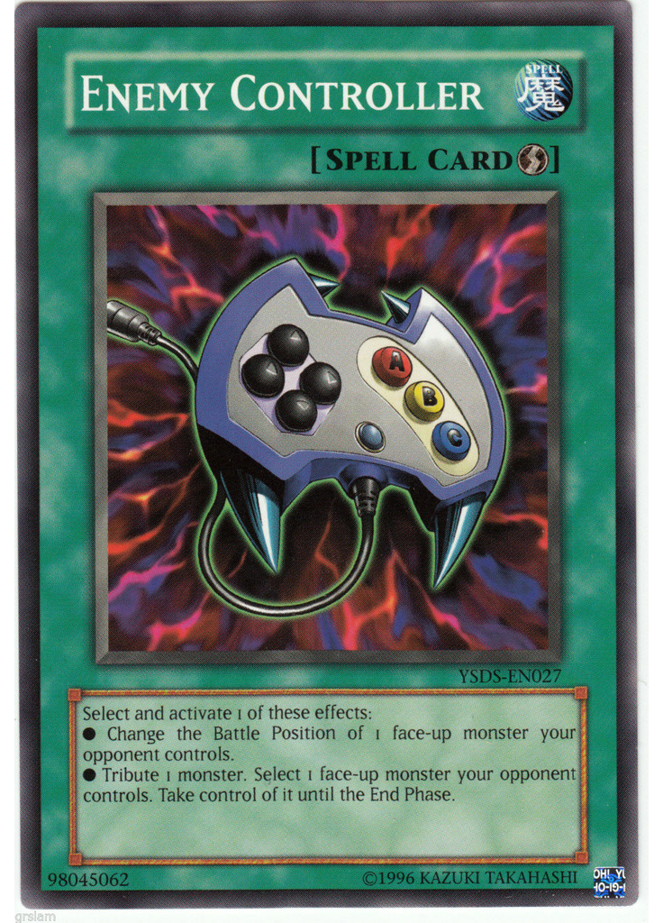 Enemy Controller (Common Unlimited)
