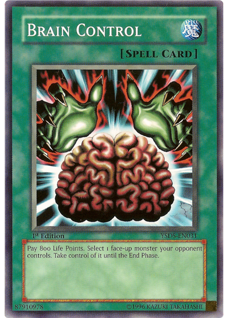 Brain Control