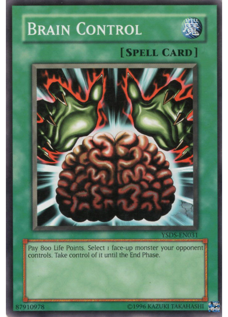 Brain Control (Common Unlimited)