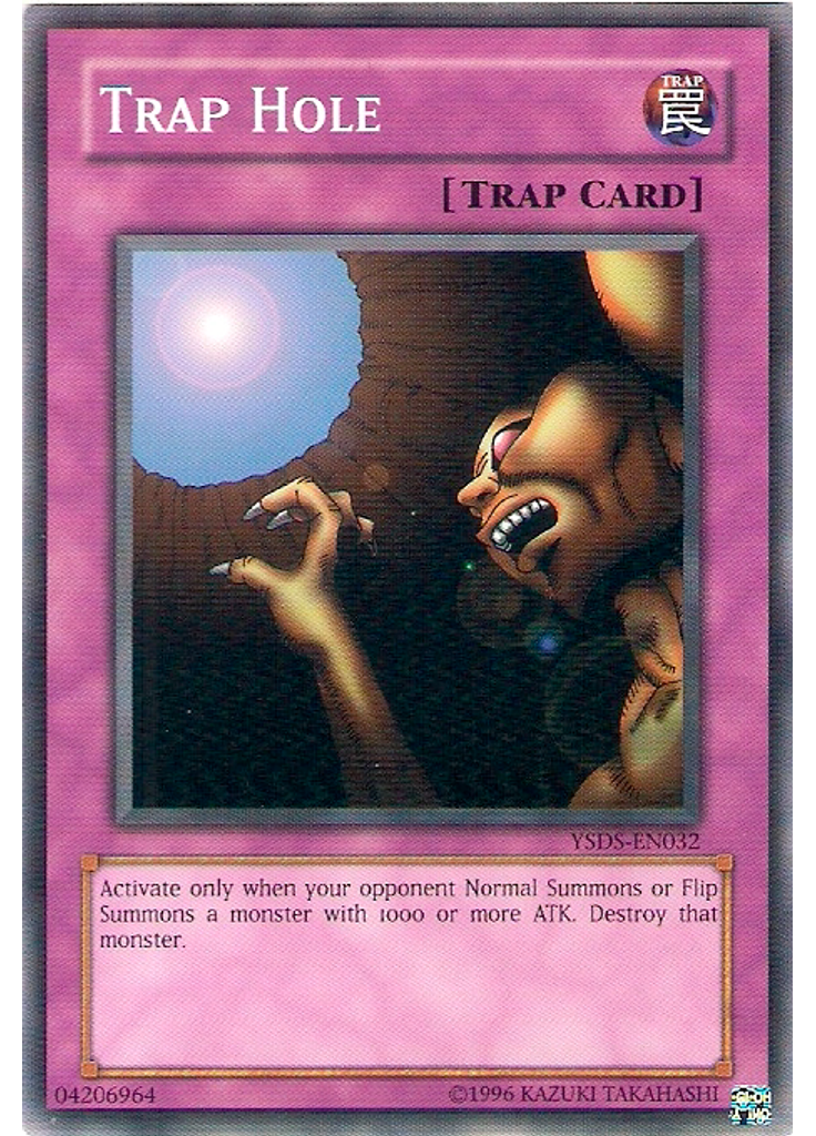 Trap Hole (Common Unlimited)