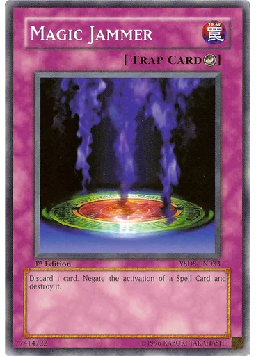 Magic Jammer