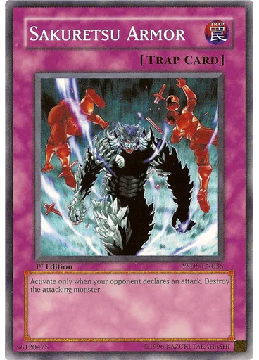 Sakuretsu Armor