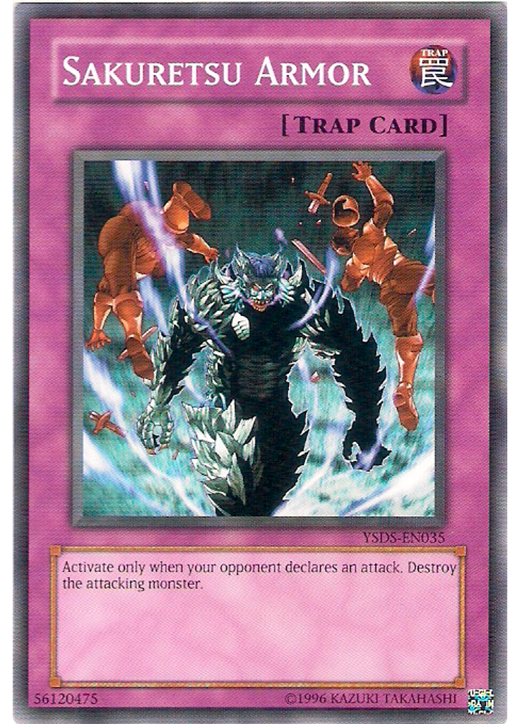Sakuretsu Armor (Common Unlimited)