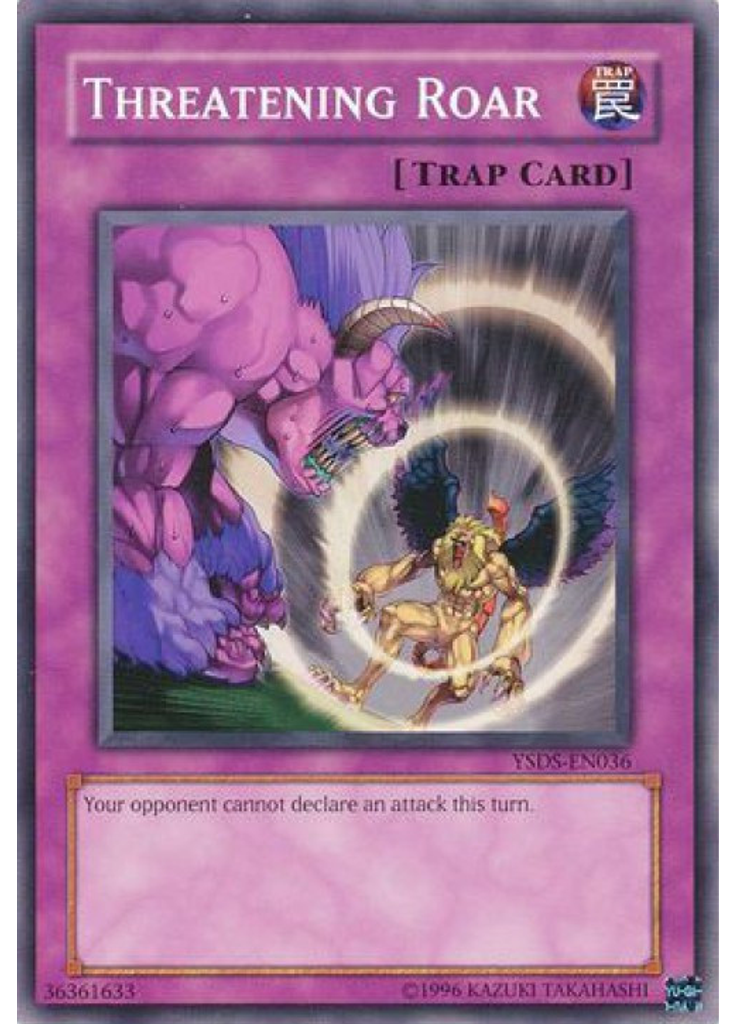 Threatening Roar (Common Unlimited)