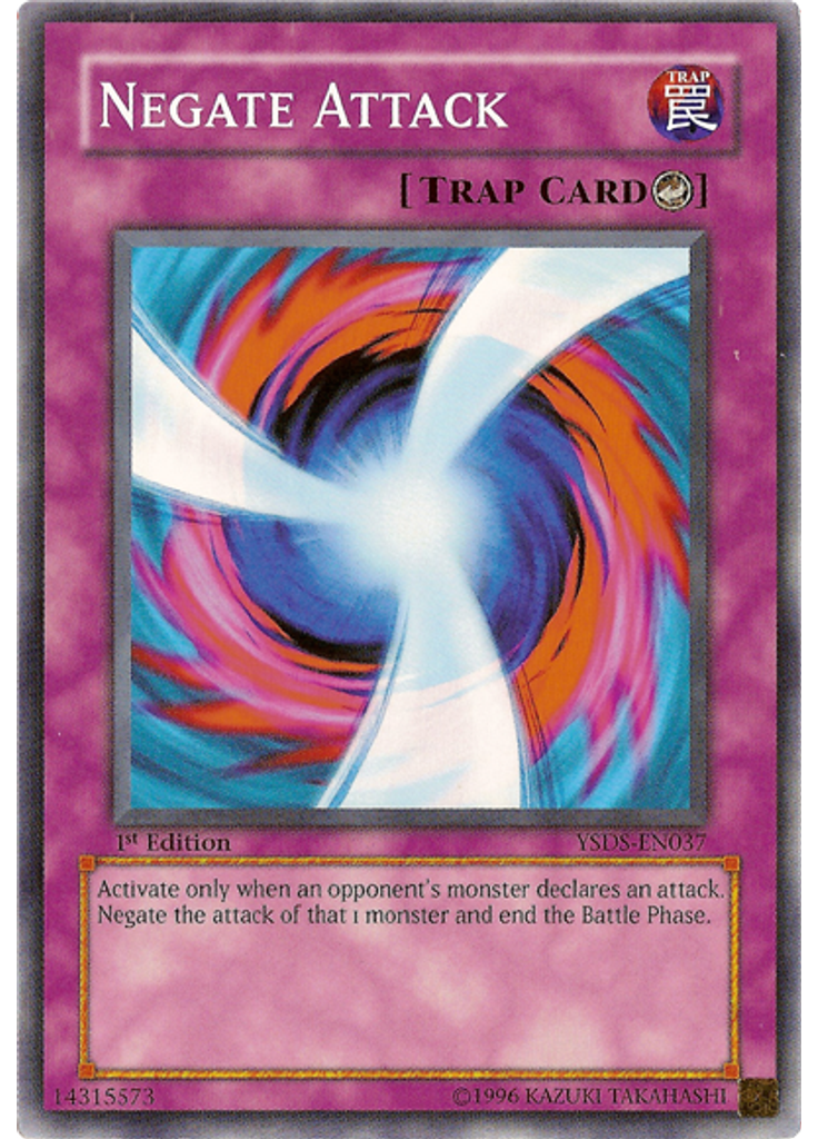 Negate Attack