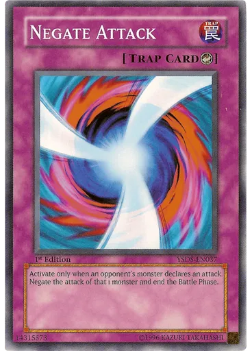 Negate Attack