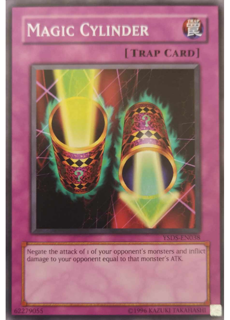 Magic Cylinder (Common Unlimited)