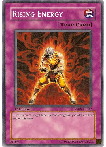 Rising Energy