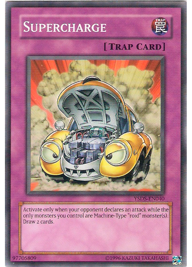 Supercharge (Common Unlimited)