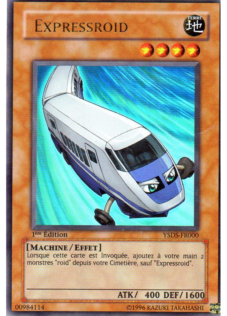 Expressroid