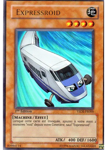 Expressroid