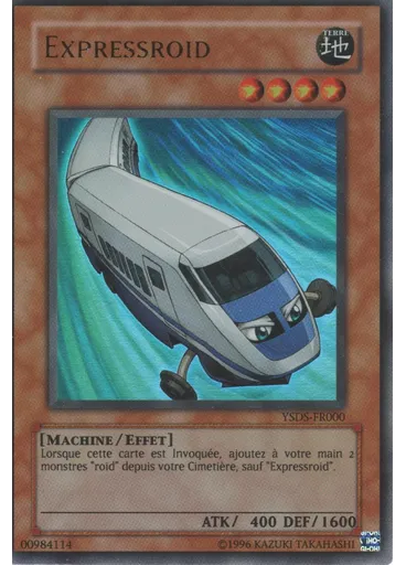 Expressroid (Ultra Rare Unlimited)