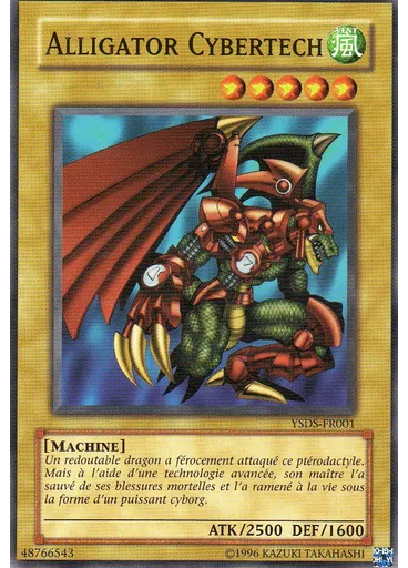 Alligator Cybertech (Common Unlimited)