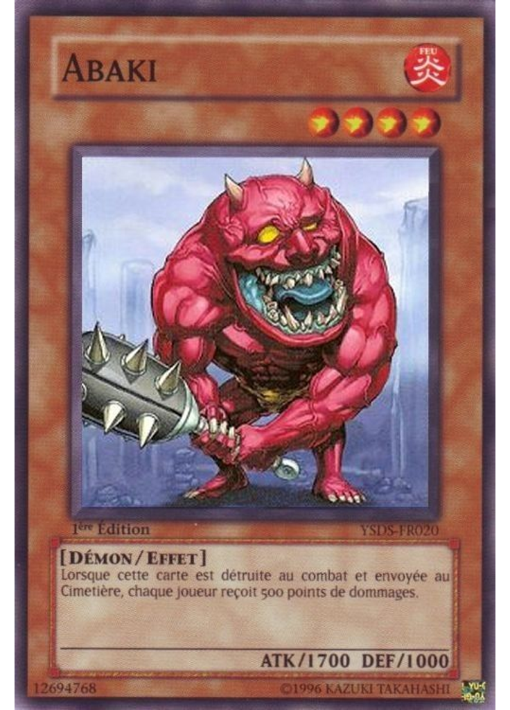Abaki