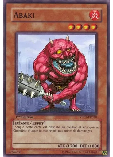 Abaki