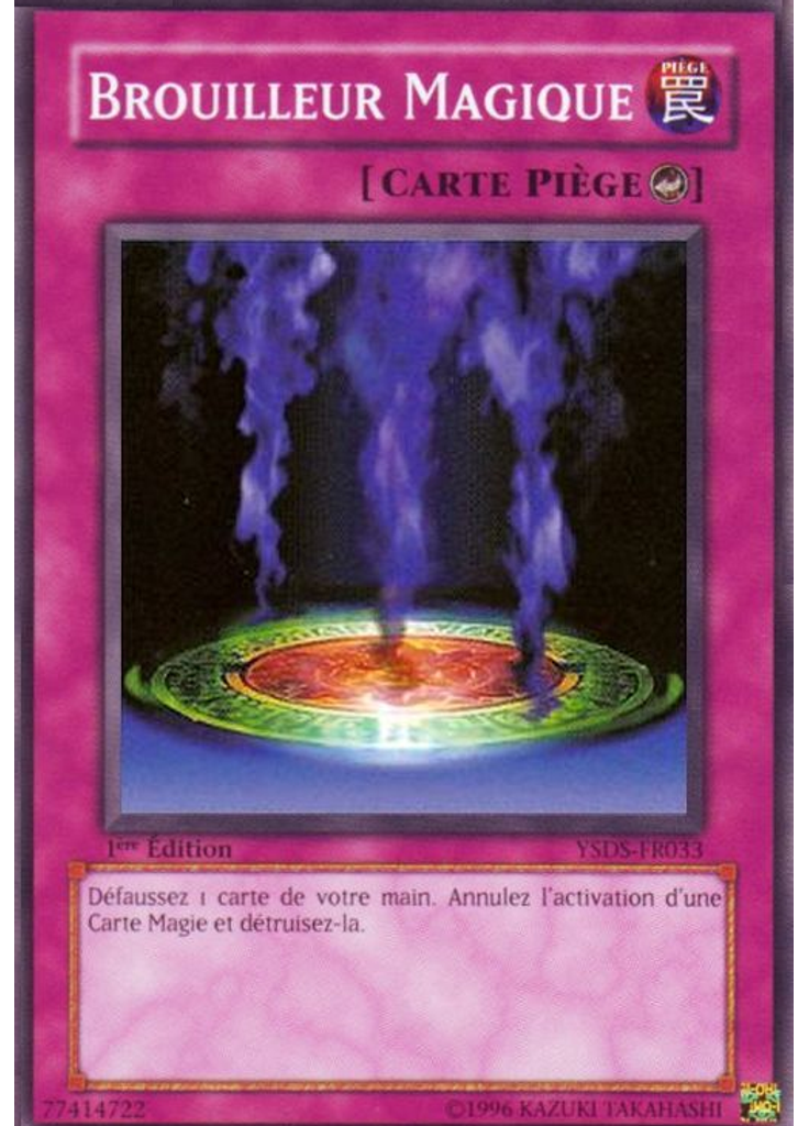 Brouilleur Magique