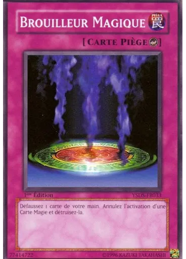 Brouilleur Magique