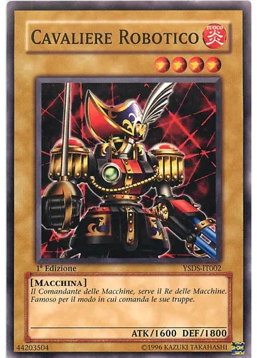 Cavaliere Robotico
