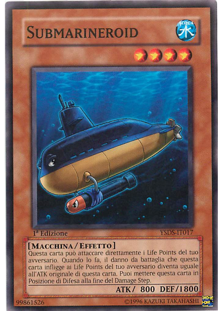 Submarineroid