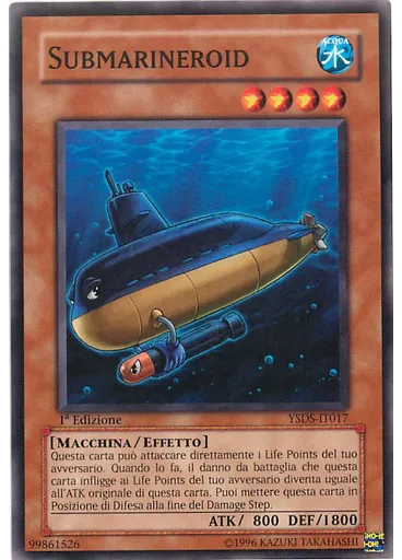 Submarineroid