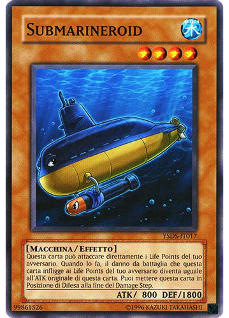 Submarineroid (Common Unlimited)