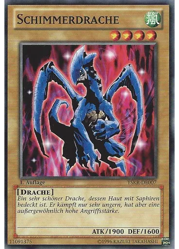 Schimmerdrache