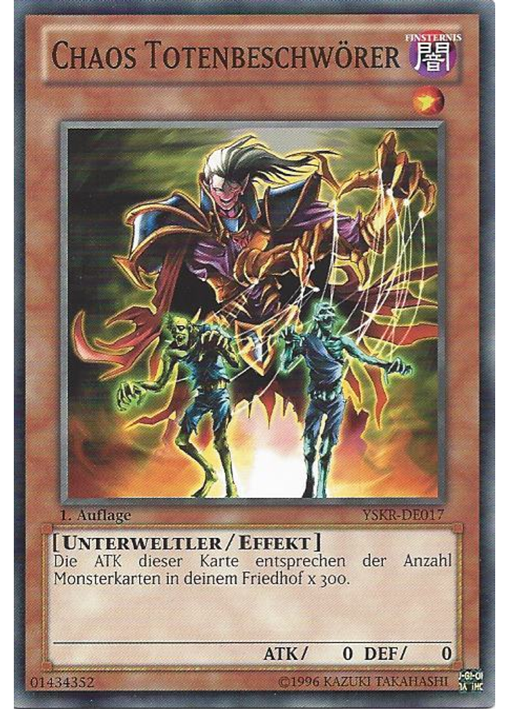 Chaos Totenbeschwörer