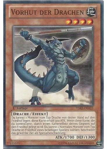 Vorhut der Drachen