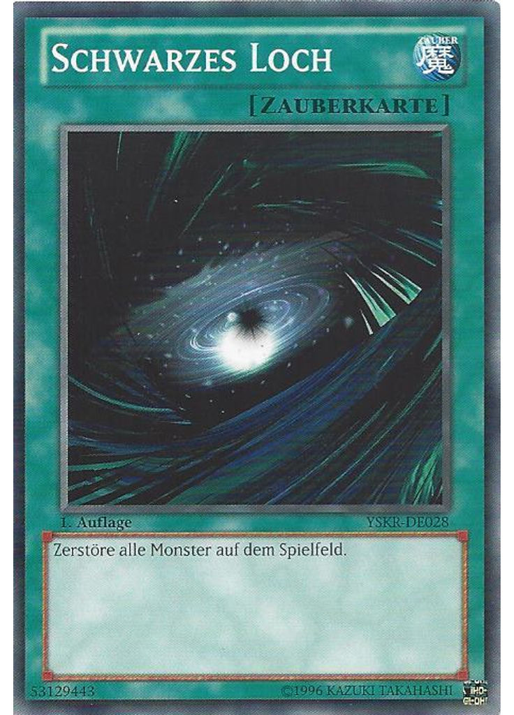 Schwarzes Loch