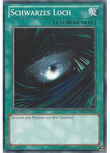 Schwarzes Loch