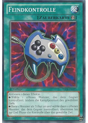 Feindkontrolle